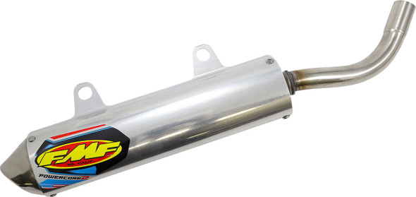  FMF Powercore 2 Muffler 025281 