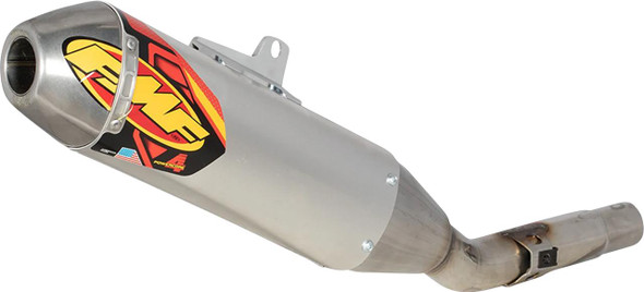  FMF Powercore 4 Hex Muffler 041608 