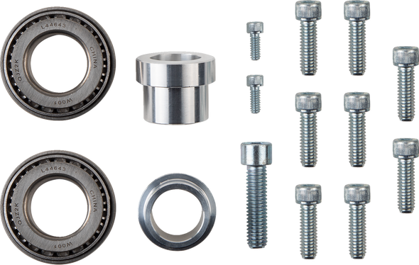 HAWG HALTERS Triple Tree - 41 mm - Track Style 41FLAR3-TS14