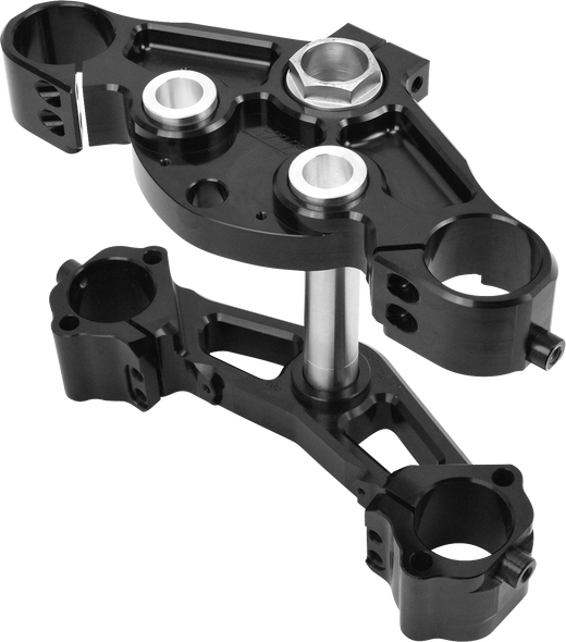 HAWG HALTERS Triple Tree - 49 mm - Stock Replacement - Black 49FLAR3-SR14