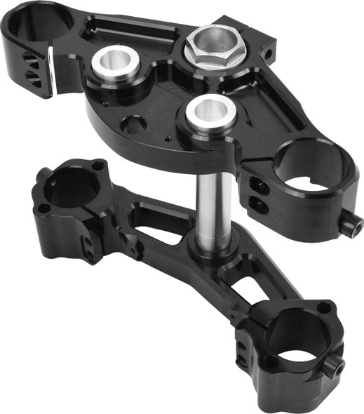  HAWG HALTERS Triple Tree - 49 mm - Stock Replacement - Black 49FLAR3-SR14 