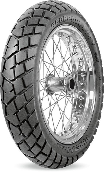  PIRELLI Tire - Scorpion* MT 90 A/T - Rear - 140/80-18 - 70S 3983200 