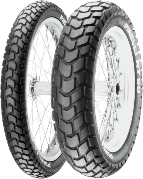  PIRELLI Tire - MT60* - Front - 90/90-21 - 54H 3982400 