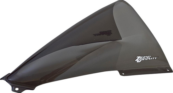  ZERO GRAVITY Corsa Windscreen - Light Smoke 24-740-02 