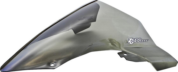  ZERO GRAVITY Windscreen - Light Smoke 25-812-02 