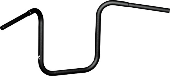  BURLY BRAND Handlebar - Ape Hanger - 12" - Rebel 1100 B12-1700TFB 