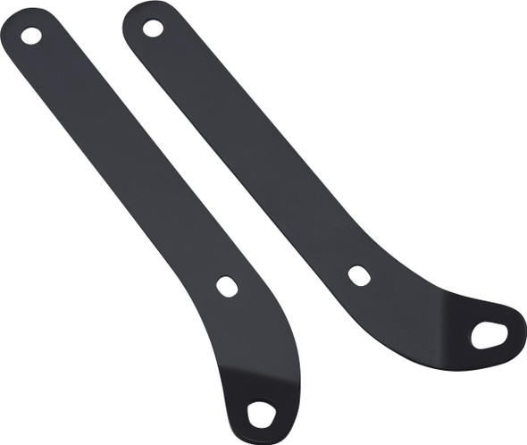  CIRO Tie-Down Brackets - Black 66101 