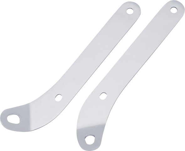 CIRO Tie-Down Brackets - Chrome 66100 