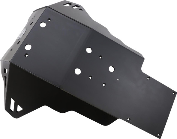  MOOSE RACING LG Skid Plate - Black PX1600 