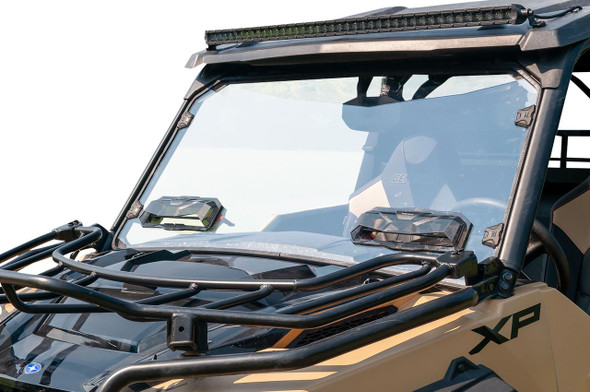  SEIZMIK Windshield - Vented - General 50-50230KIT 