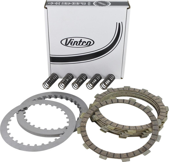  VINTCO Clutch Plate Kit - ATC 250 R KCLH12 