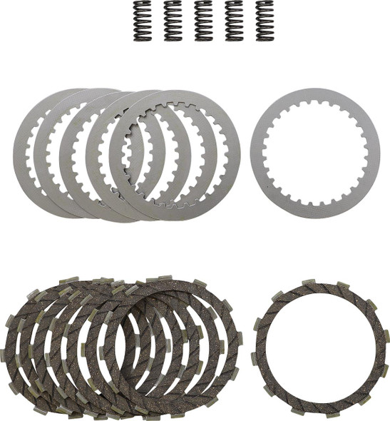  VINTCO Clutch Plate Kit - RM 125 KCLS19 