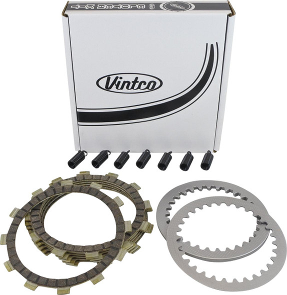  VINTCO Clutch Plate Kit - RM 100/125 KCLS03 
