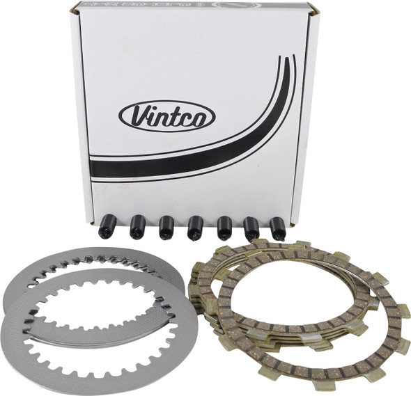  VINTCO Clutch Plate Kit - Suzuki KCLS04 