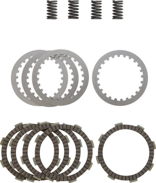  VINTCO Clutch Plate Kit - Honda KCLH22 