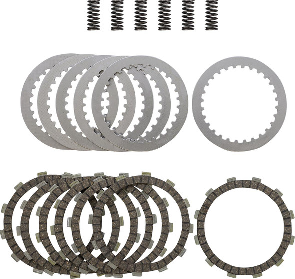  VINTCO Clutch Plate Kit - Honda KCLH18 