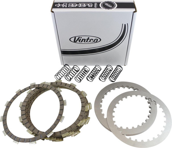  VINTCO Clutch Plate Kit - Honda KCLH04 
