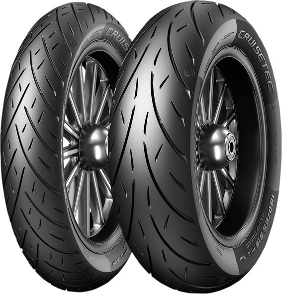  METZELER Tire - Cruisetec* - Front - 130/70B18 - 63H 3974500 