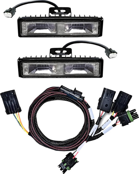STRAIGHTLINE PERFORMANCE Straightline Performance Reverse Light Flood 2010-2015 Camaro 288-101 