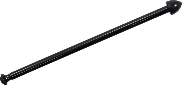  PRO PAD Flag Pole - 9" POLE-9-BLK 