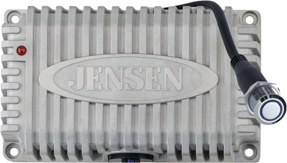  JENSEN 4-Channel Amplifier - Bluetooth JAHD440BT 
