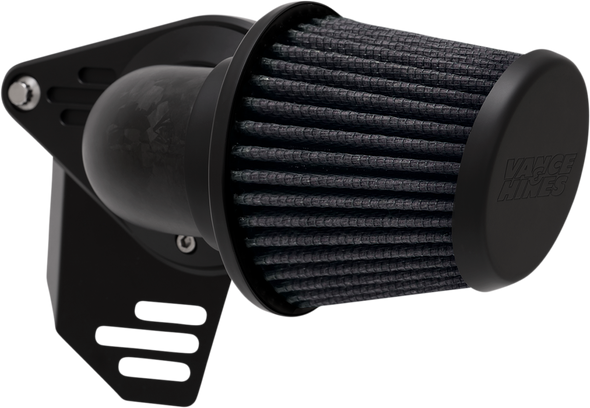 VANCE & HINES VO2 Falcon Air Intake - Forged Carbon Fiber 41053