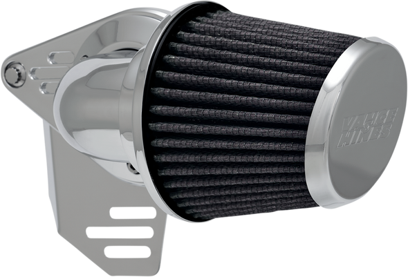 VANCE & HINES VO2 Falcon Air Intake - Chrome 71065
