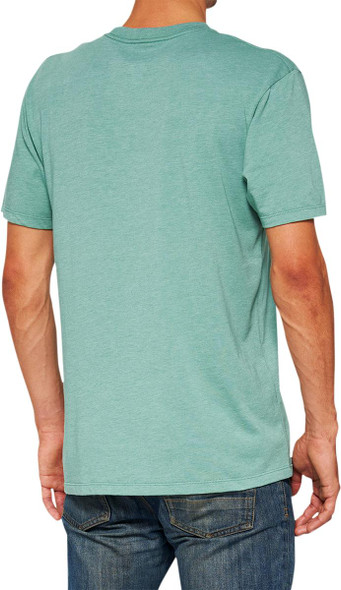  100% Icon T-Shirt - Blue - Small 20000-00035 