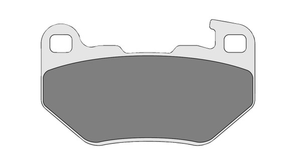 DP BRAKES Sintered Brake Pads DP720 