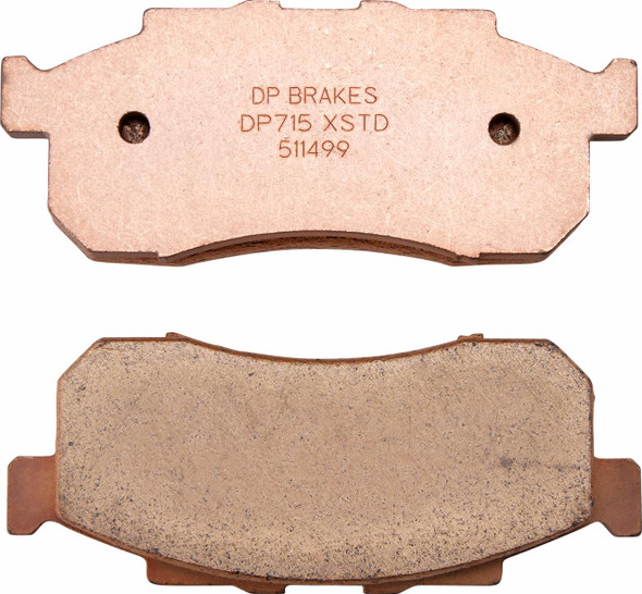  DP BRAKES Sintered Brake Pads DP715 