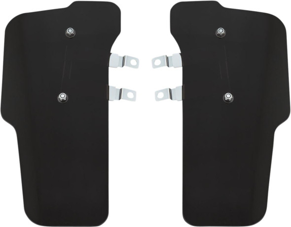  SHOW CHROME Wind Deflector - Smoke - GL1800 52-865L 