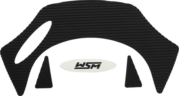  WSM Traction Mat - Black 012-312BLK 