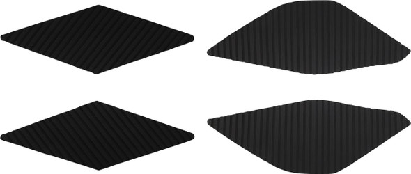  WSM Traction Mat - Black 012-330BLK 