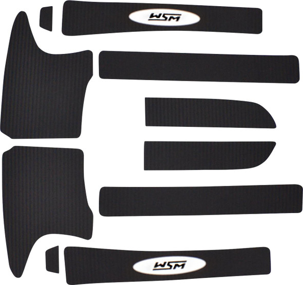  WSM Traction Mat - Black 012-109BLK 