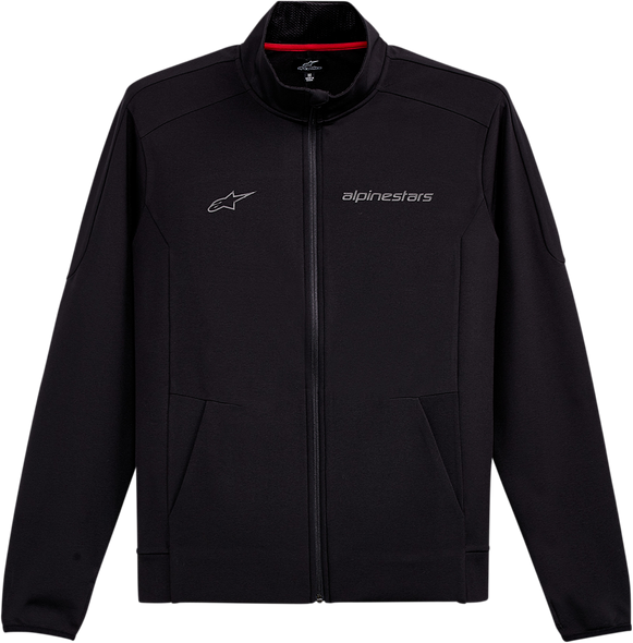 ALPINESTARS Progression Mid-Layer Jacket - Black - XL 12124200010XL