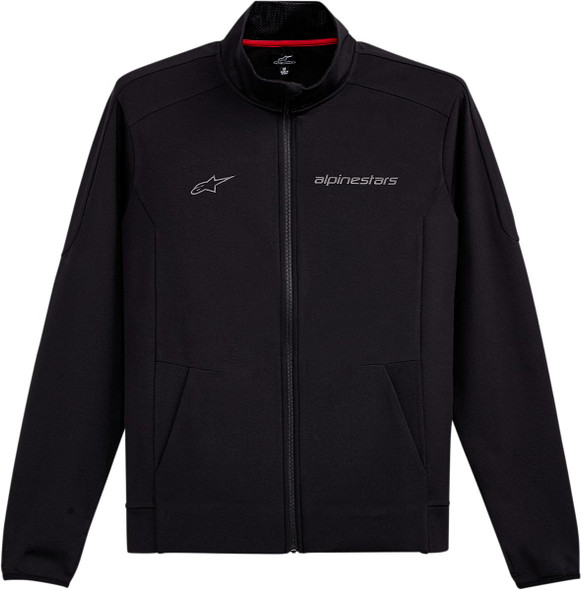  ALPINESTARS Progression Mid-Layer Jacket - Black - Large 12124200010L 