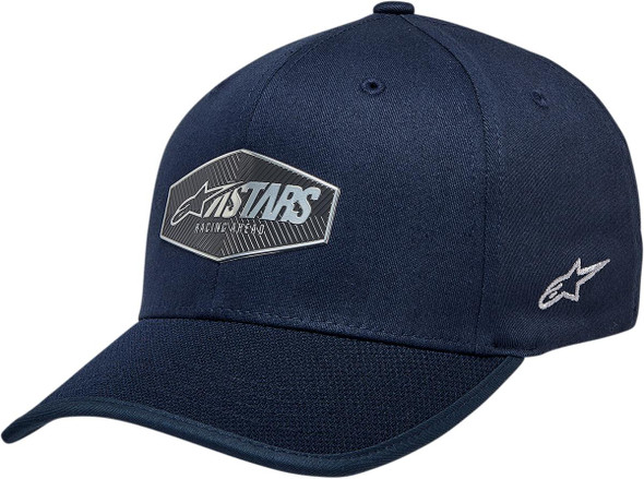  ALPINESTARS Emblem Hat - Navy - Large/XL 12128133070L/XL 