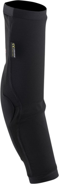  ALPINESTARS Paragon Plus Elbow Guards - Black/Red - Medium 1652519-13-MD 