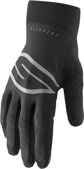  SLIPPERY Flex Lite Gloves - Black - Small 3260-0463 