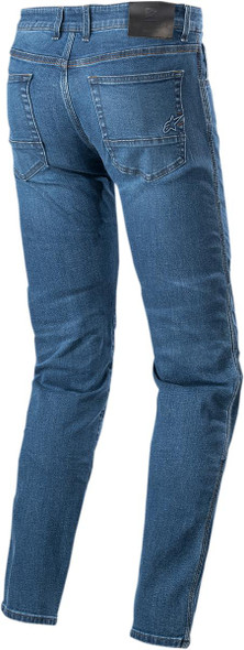  ALPINESTARS Radon Pants - Blue - US 32 / EU 48 3328022-7202-32 