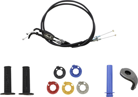  MOTION PRO Throttle Kit - Rev3 01-2977 
