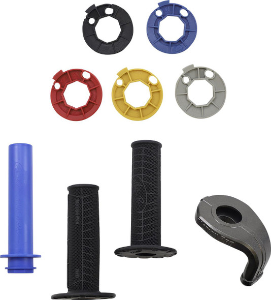  MOTION PRO Throttle Kit - Rev3 01-2913 