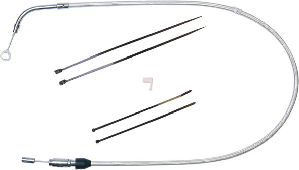  MAGNUM SHIELDING Sterling Chromite II Quick Connect Upper Clutch Cable 32356HE 