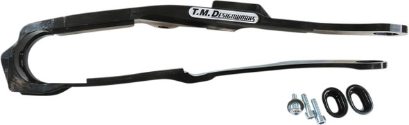  T.M. DESIGNWORKS Chain Slider - Honda - Black DCS-H35-BK 