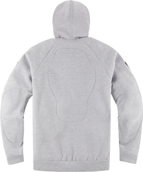  ICON Uparmor* Hoodie - Gray - Medium 3050-6148 