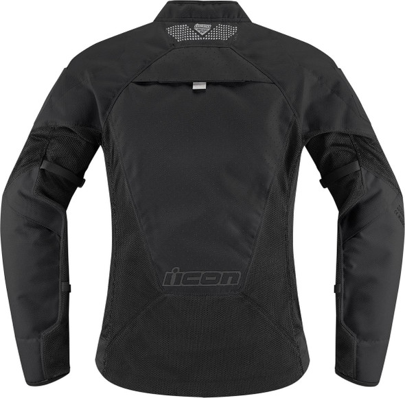  ICON Women's Mesh* AF Jacket - Stealth - 3XL 2822-1489 