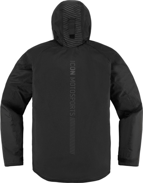  ICON Women*s PDX3* Jacket - Black - Small 2822-1454 