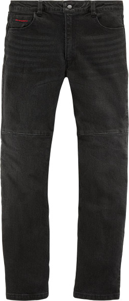  ICON Uparmor* Jean - Black - US 42 2821-1396 