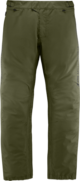 ICON PDX3* Overpant - Olive - Medium 2821-1378