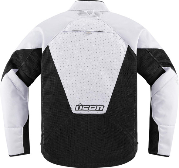  ICON Mesh AF* Jacket - Black/White - Small 2820-5950 
